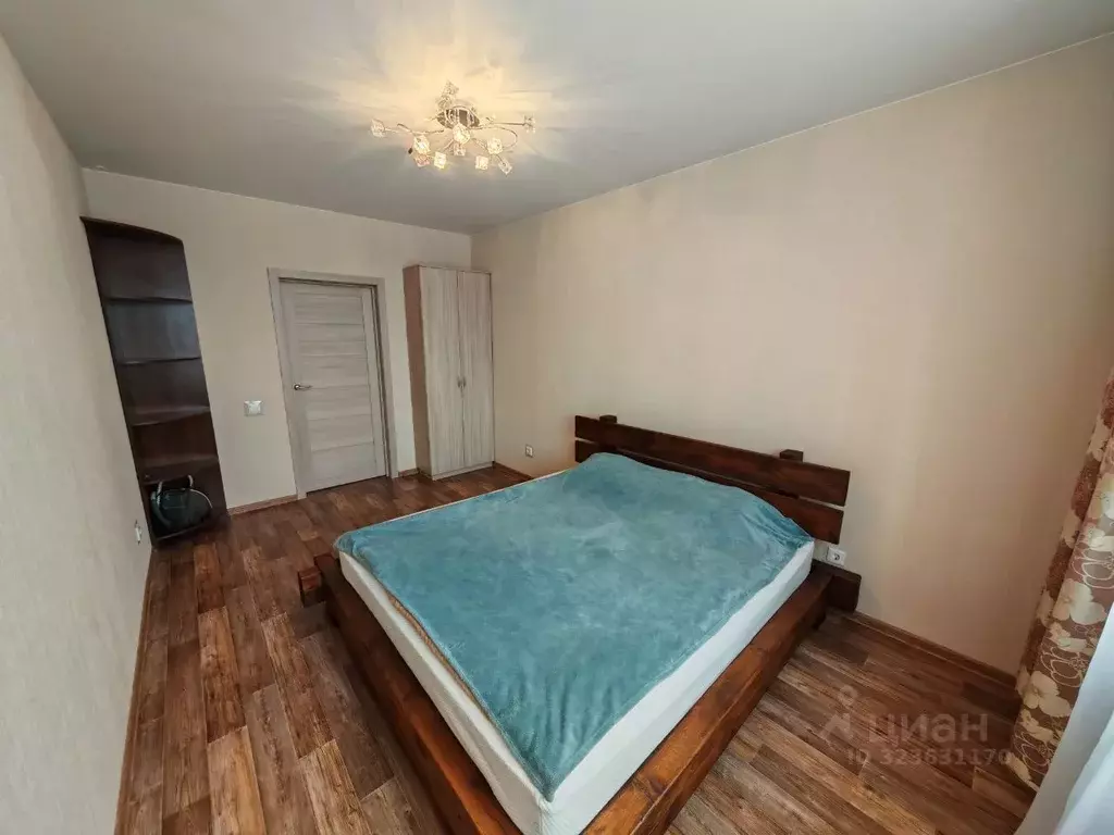 3-к кв. Новосибирская область, Новосибирск ул. Краузе, 13 (69.0 м) - Фото 1