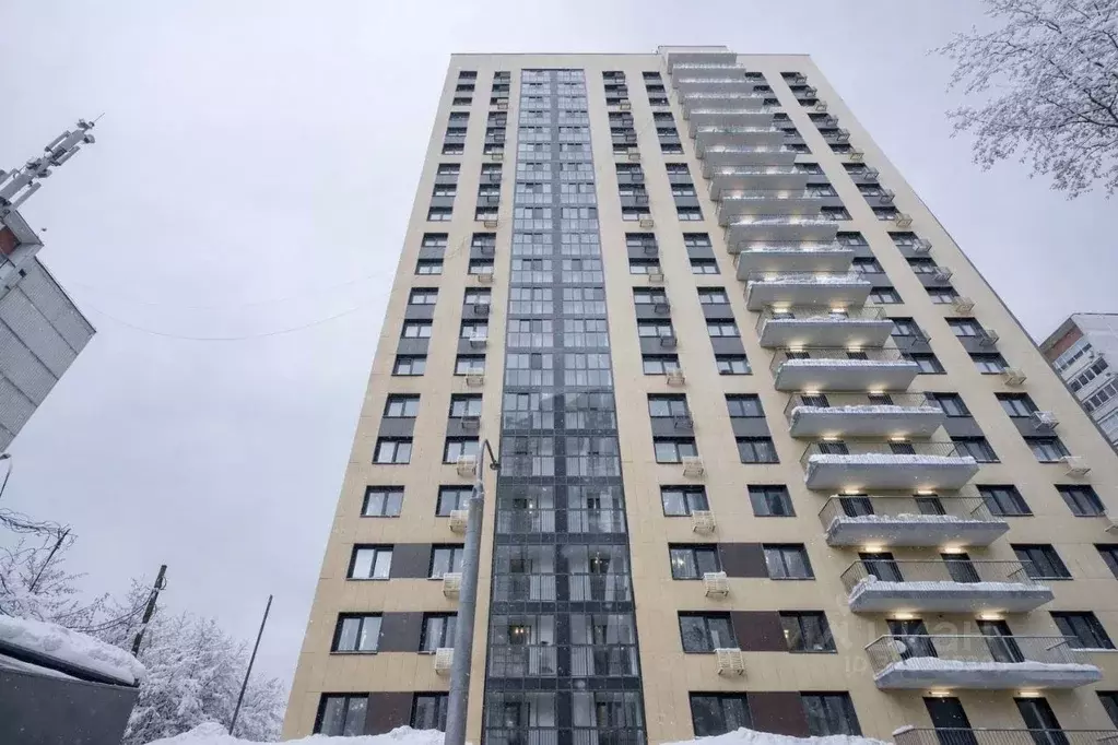 Гараж в Москва ул. Заречная, 5 (13 м) - Фото 1