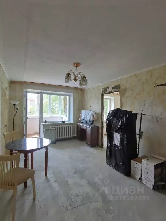 1-к кв. Камчатский край, Елизово ул. Ленина, 41В (33.1 м) - Фото 1