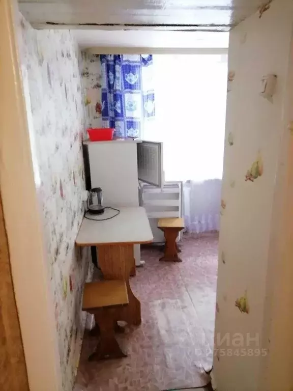 1-к кв. Иркутская область, Иркутск ул. 2-я Железнодорожная, 5В (31.0 ... - Фото 2