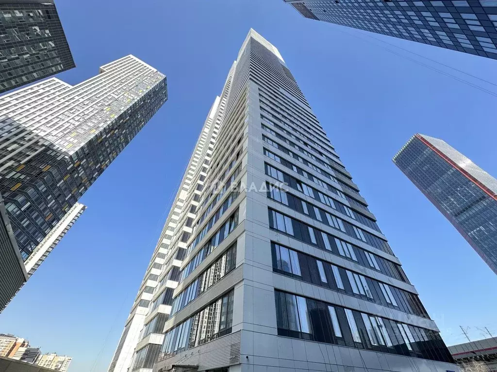 3-к кв. Москва Шмитовский проезд, 39к6 (81.5 м) - Фото 1