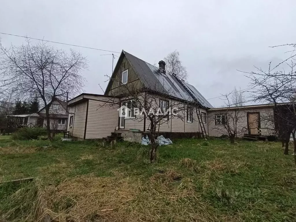 Дом в Санкт-Петербург Горелово тер., ул. Красная, 34 (100 м) - Фото 1
