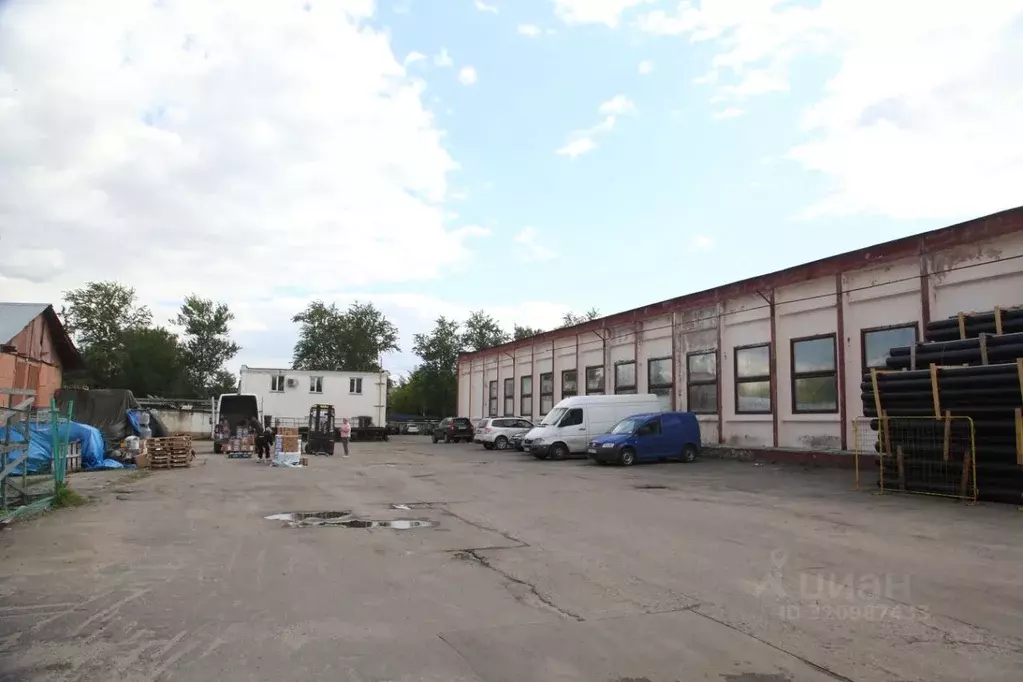 Помещение свободного назначения в Московская область, Мытищи городской ... - Фото 0