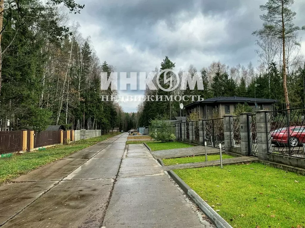 Участок в Московская область, городской округ Пушкинский, деревня ... - Фото 2
