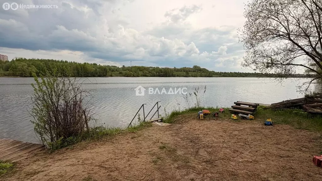 Участок в Владимир, СНТ Урожай (6.4 м) - Фото 1