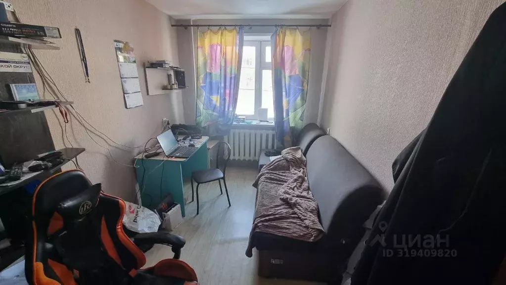2-к кв. Саха (Якутия), Якутск ул. Дзержинского, 8/2 (46.0 м) - Фото 1