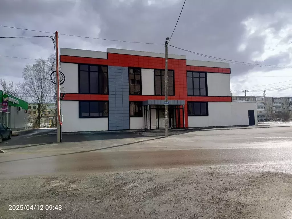 Помещение свободного назначения в Владимирская область, Лакинск г. ... - Фото 0