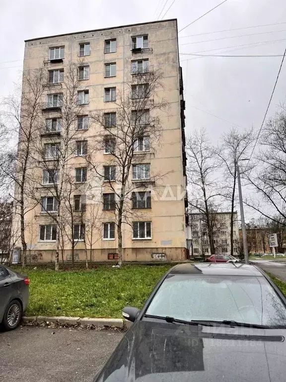 2-к кв. Санкт-Петербург ул. Седова, 136 (42.2 м) - Фото 0