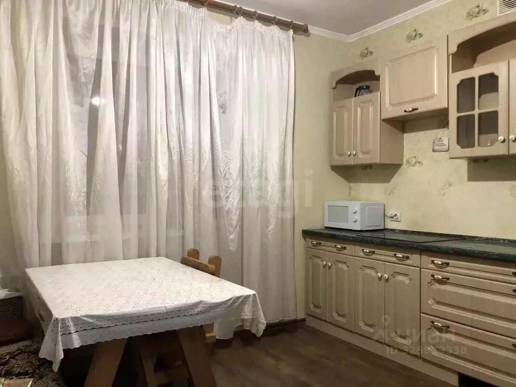 1-к кв. Липецкая область, Липецк ул. С.С. Бехтеева, 10 (38.8 м) - Фото 1