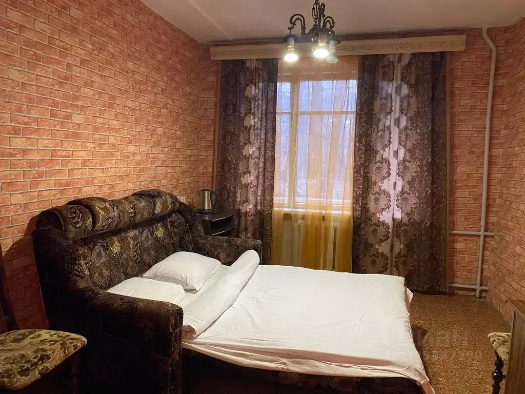Студия Москва ул. Буракова, 1К1 (17.0 м) - Фото 1