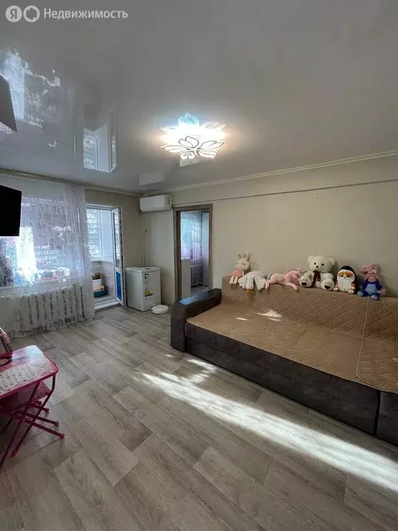 2-комнатная квартира: Ясный, Уральская улица, 11 (46 м) - Фото 1