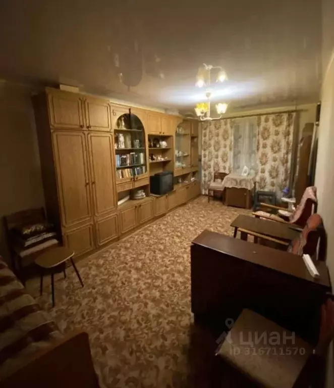 2-к кв. Самарская область, Самара Флотская ул., 13 (46.0 м) - Фото 0