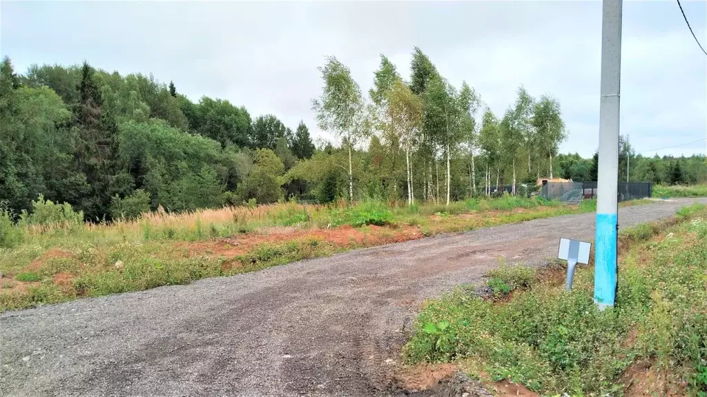 Участок в Московская область, Клин городской округ, Актив Покровка кп, ... - Фото 0