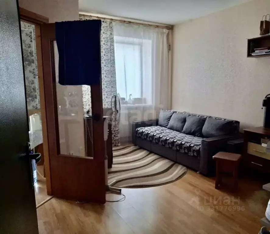 1-к кв. Белгородская область, Белгород ул. Макаренко, 28 (25.4 м) - Фото 1