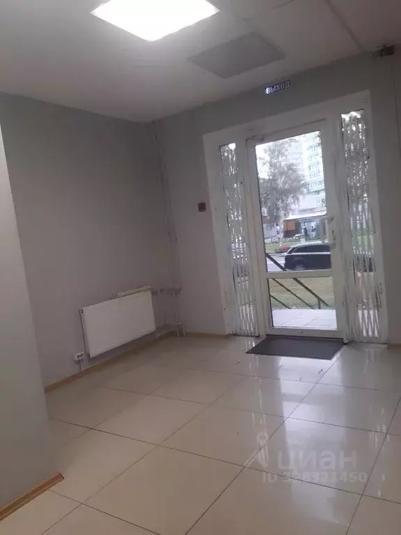 Помещение свободного назначения в Санкт-Петербург просп. Ударников, 42 ... - Фото 1