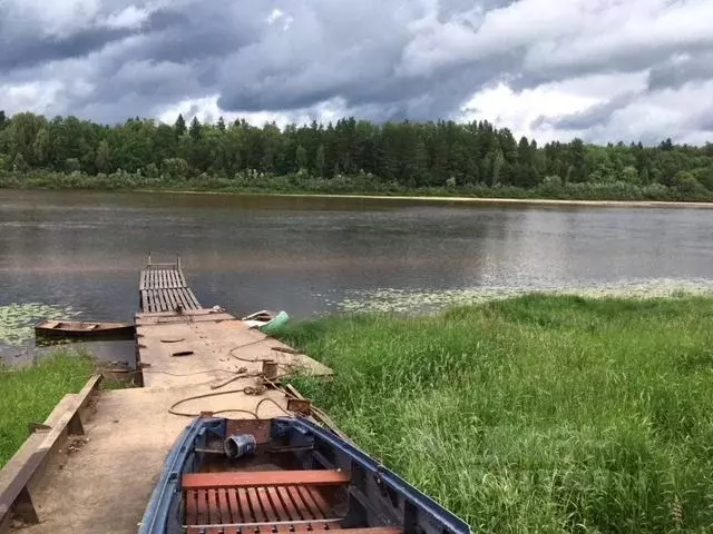 Дом в Нижегородская область, Воскресенский муниципальный округ, д. ... - Фото 0