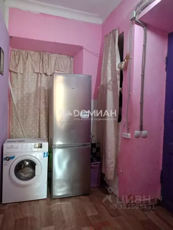 2-к кв. Ростовская область, Новочеркасск Московская ул. (35.6 м) - Фото 2