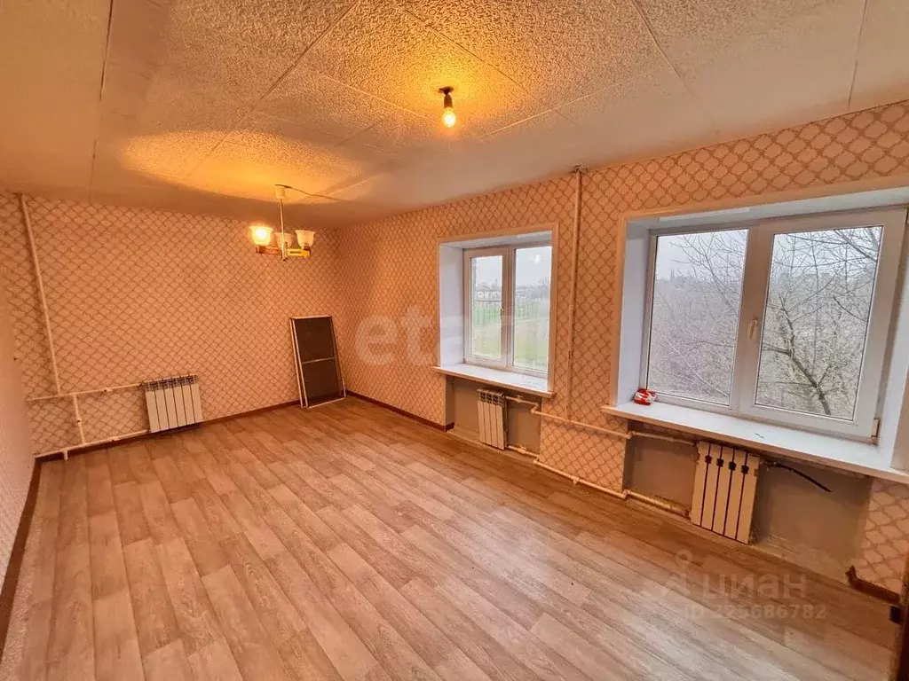 Комната Астраханская область, Астрахань 3-й Интернационал мкр, ул. ... - Фото 1