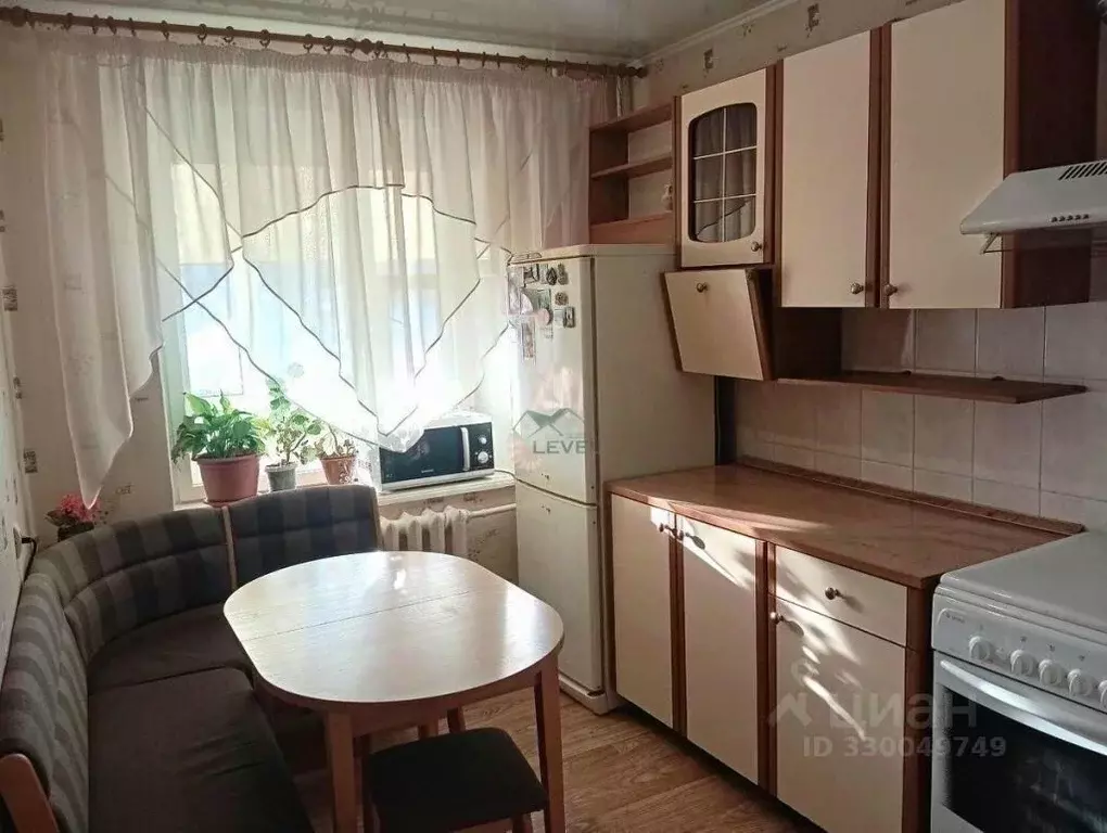 3-к кв. Саратовская область, Энгельс Казарменный пер., 13б (58.0 м) - Фото 1
