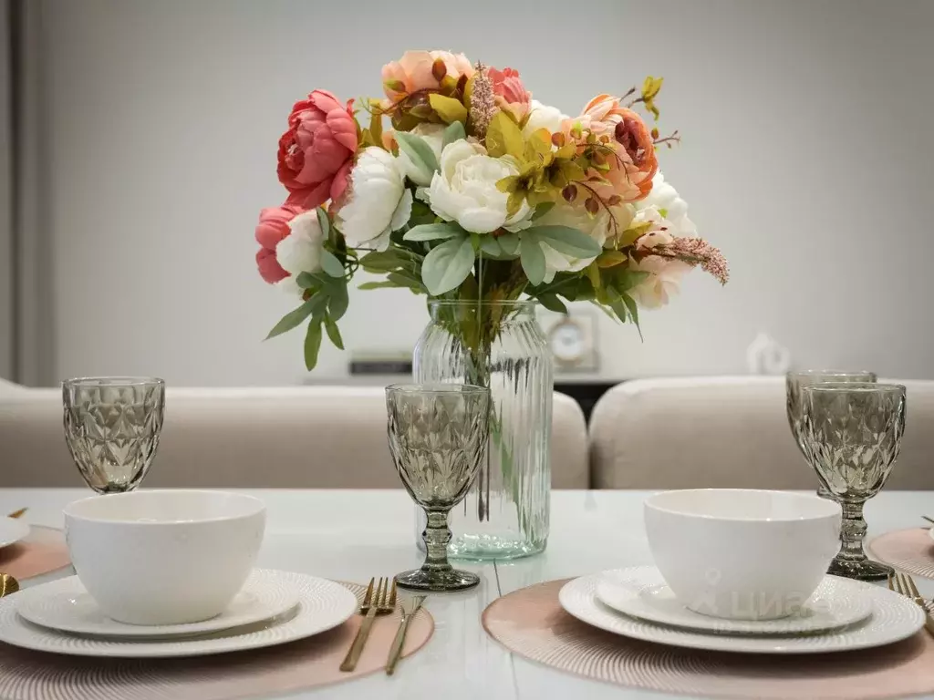 3-к кв. Москва Очаковское ш., 15К1 (65.0 м) - Фото 2