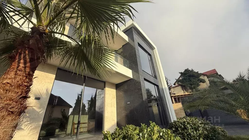 Дом в Краснодарский край, Сочи Благодатная ул., 74 (363 м) - Фото 2