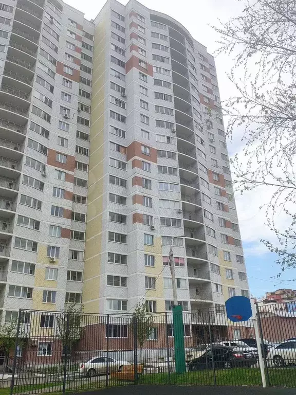 Квартира-студия, 21,5 м, 9/20 эт. - Фото 1