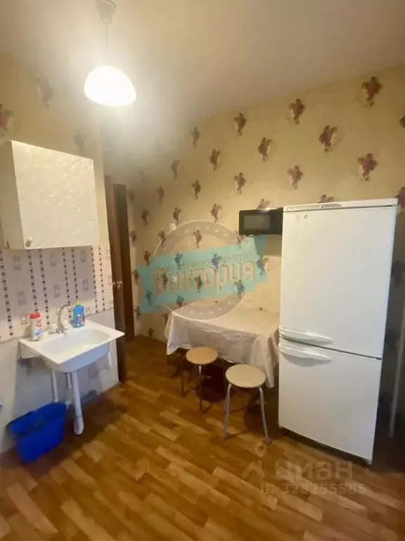 1-к кв. Орловская область, Мценск ул. Машиностроителей, 19 (29.6 м) - Фото 2