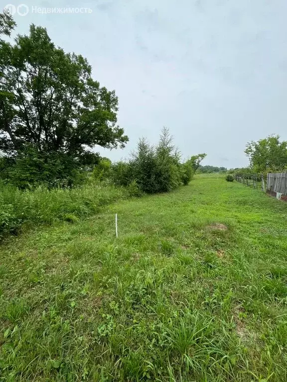 Участок в Уссурийский городской округ, село Глуховка (10.4 м) - Фото 0