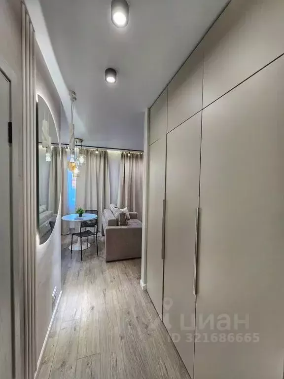 1-к кв. Астраханская область, Ахтубинск Сталинградская ул., 10 (30.0 ... - Фото 2