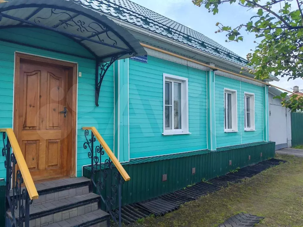 Дом 59 м на участке 5 сот. - Фото 1