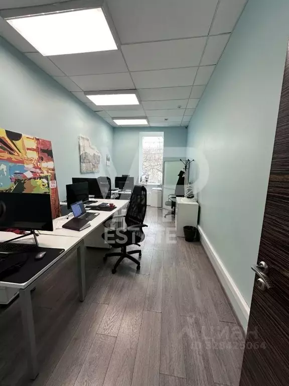 Офис в Москва ул. Ленинская Слобода, 19 (20 м) - Фото 2