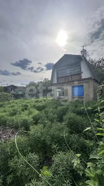 Дом в Воронежская область, Воронеж Садовод ВАСО СНТ, ул. 6-я, 261 (46 ... - Фото 1