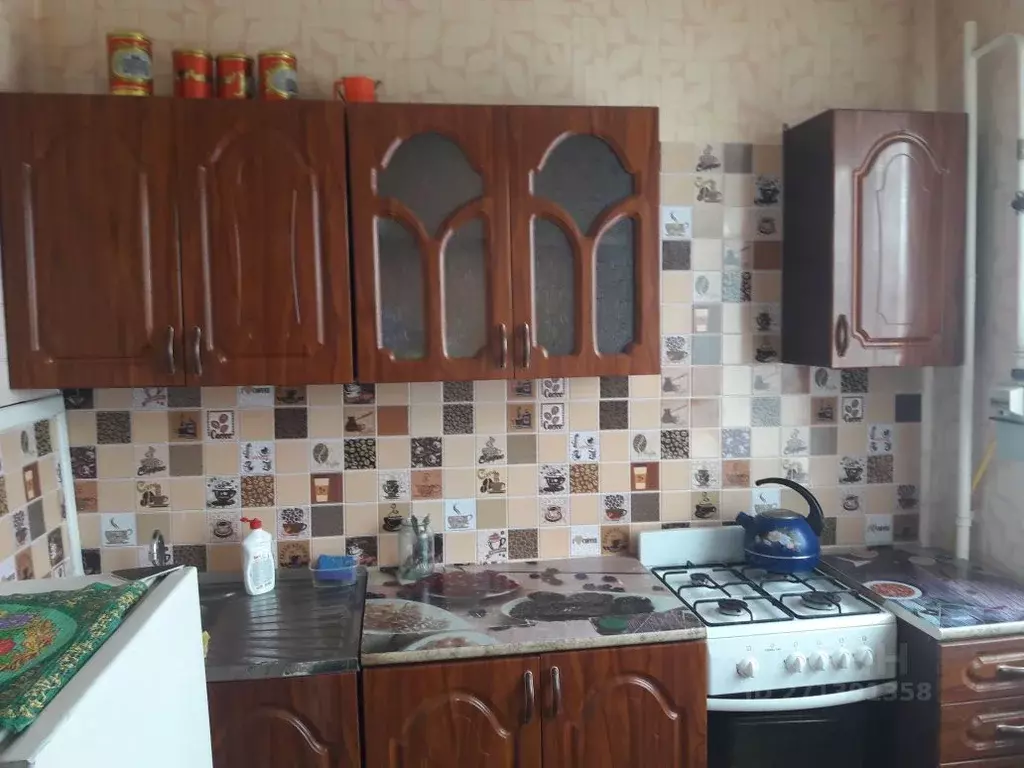 1-к кв. Липецкая область, Липецк ул. Бунина, 10 (35.0 м) - Фото 1
