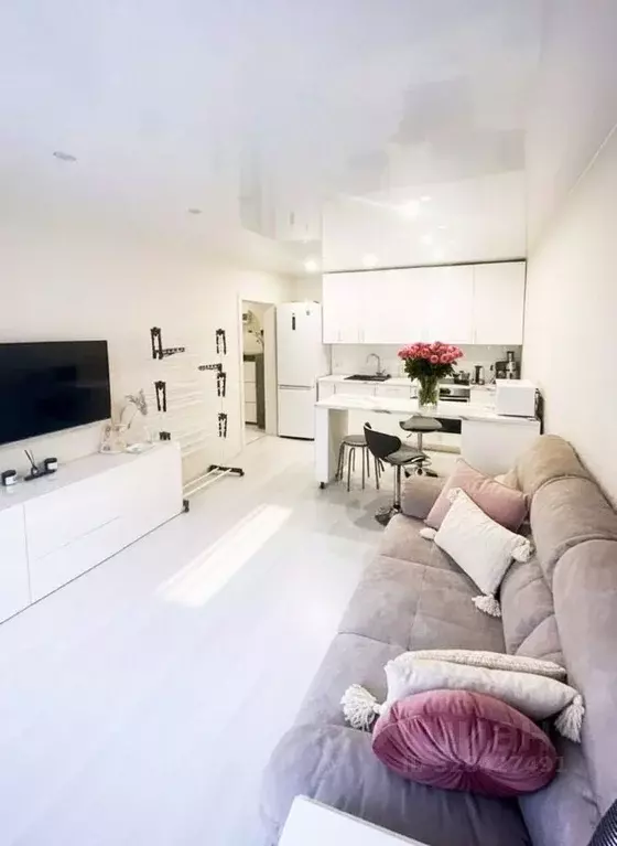 1-к кв. Санкт-Петербург Яхтенная ул., 31 (40.0 м) - Фото 1