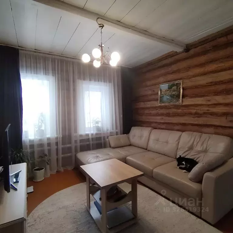 Дом в Свердловская область, Верхняя Пышма ул. Крупской, 45 (117 м) - Фото 1