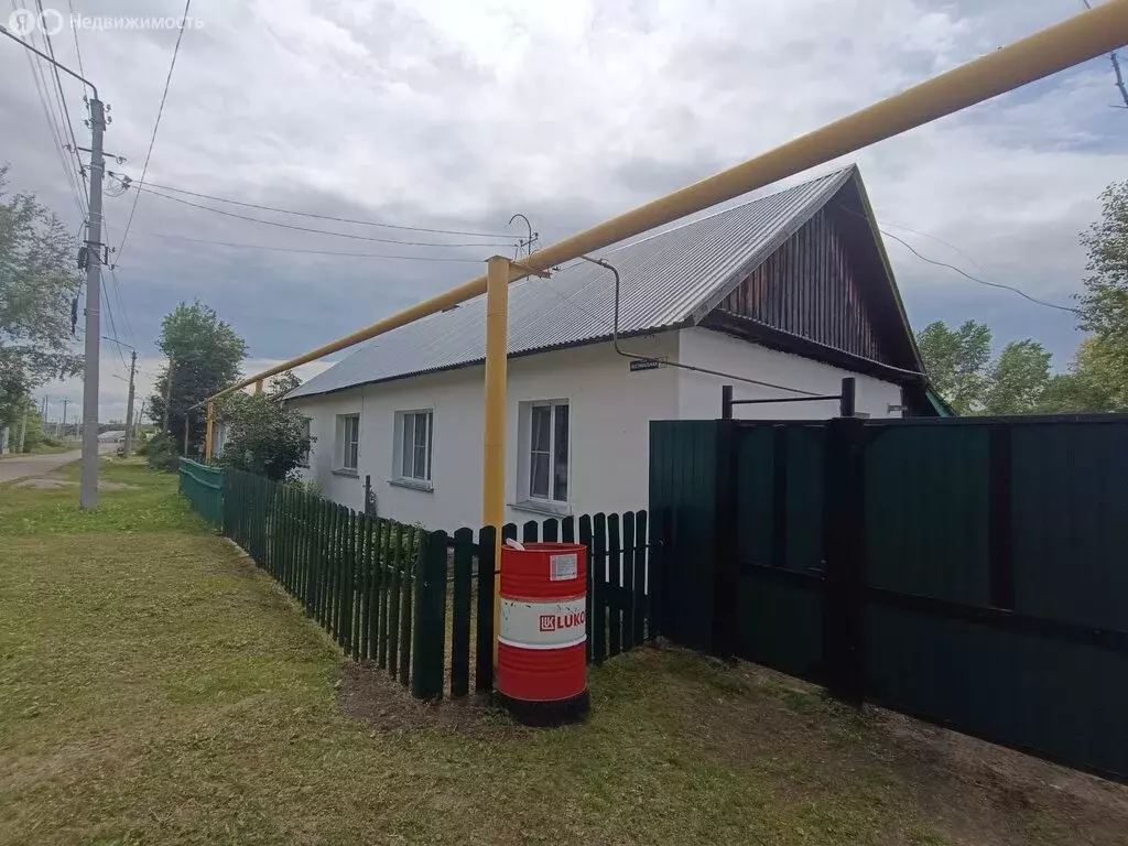 Дом в Болотное, Фестивальная улица, 5 (41.5 м) - Фото 0