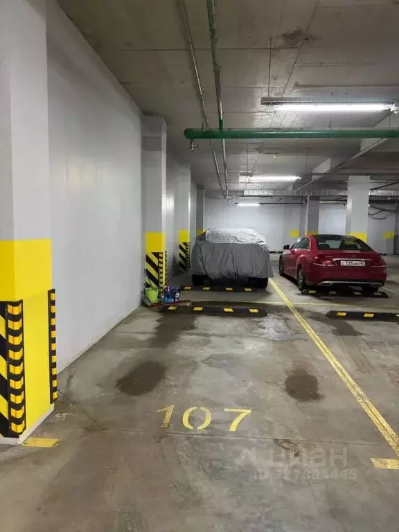 Гараж в Калужская область, Обнинск ул. Левитана, 6 (14 м) - Фото 1