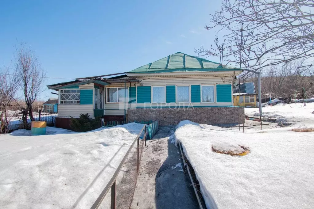 Дом в Кемеровская область, Новокузнецк ул. Маяковского, 31 (71 м) - Фото 1