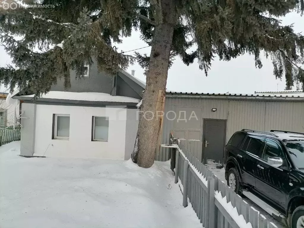 Дом в Новосибирск, Чусовская улица, 4 (26.4 м) - Фото 2