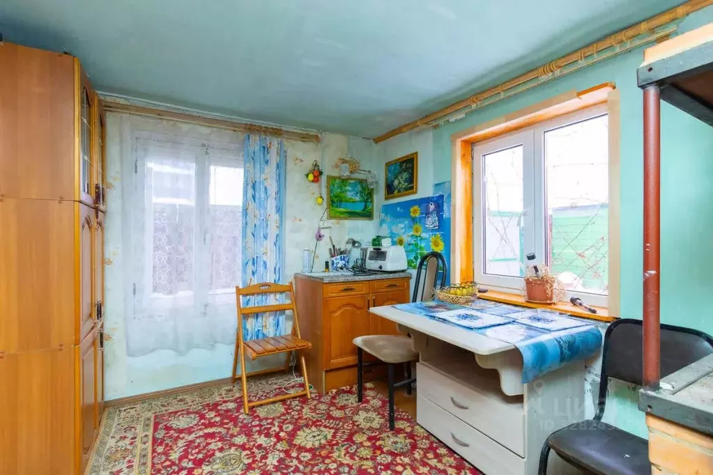 Дом в Тюменская область, Тюмень СОСН Сирень тер., ул. Яблоневая (38 м) - Фото 1