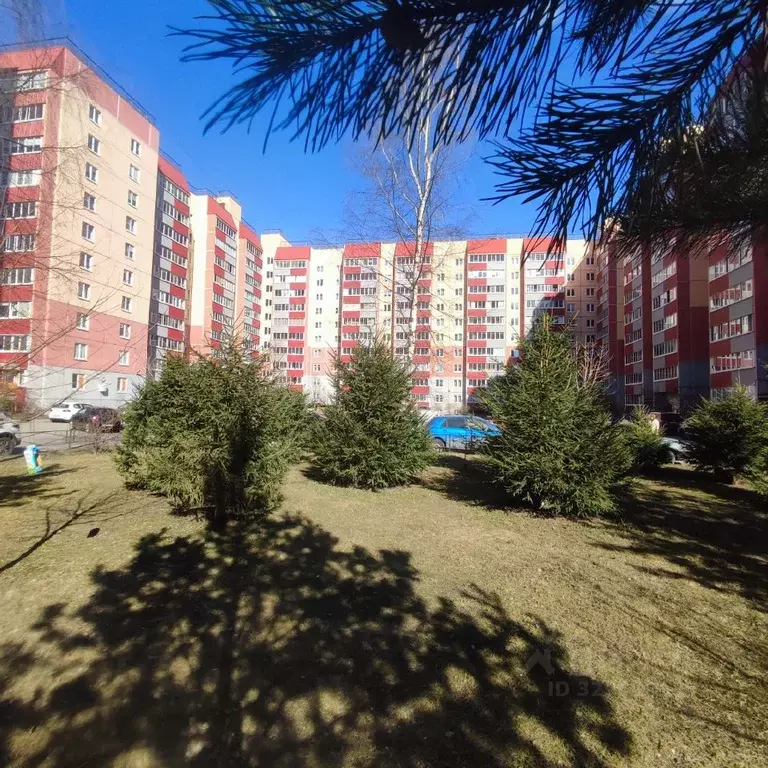 2-к кв. Ленинградская область, Тельмана Тосненский район, ул. ... - Фото 1
