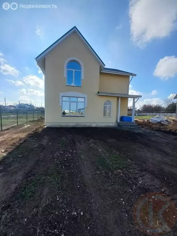 Дом в Раздольное, проспект 30-летия Победы, 45 (125 м) - Фото 1