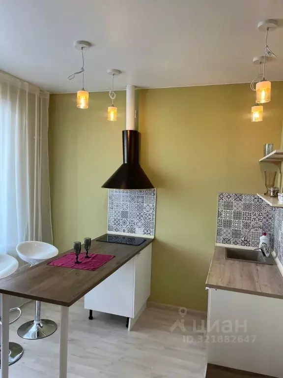 1-к кв. Новосибирская область, Новосибирск Игарская ул., 5 (33.0 м) - Фото 1