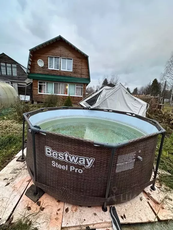 Дом в Пермский край, Краснокамский муниципальный округ, Алешиха ... - Фото 1