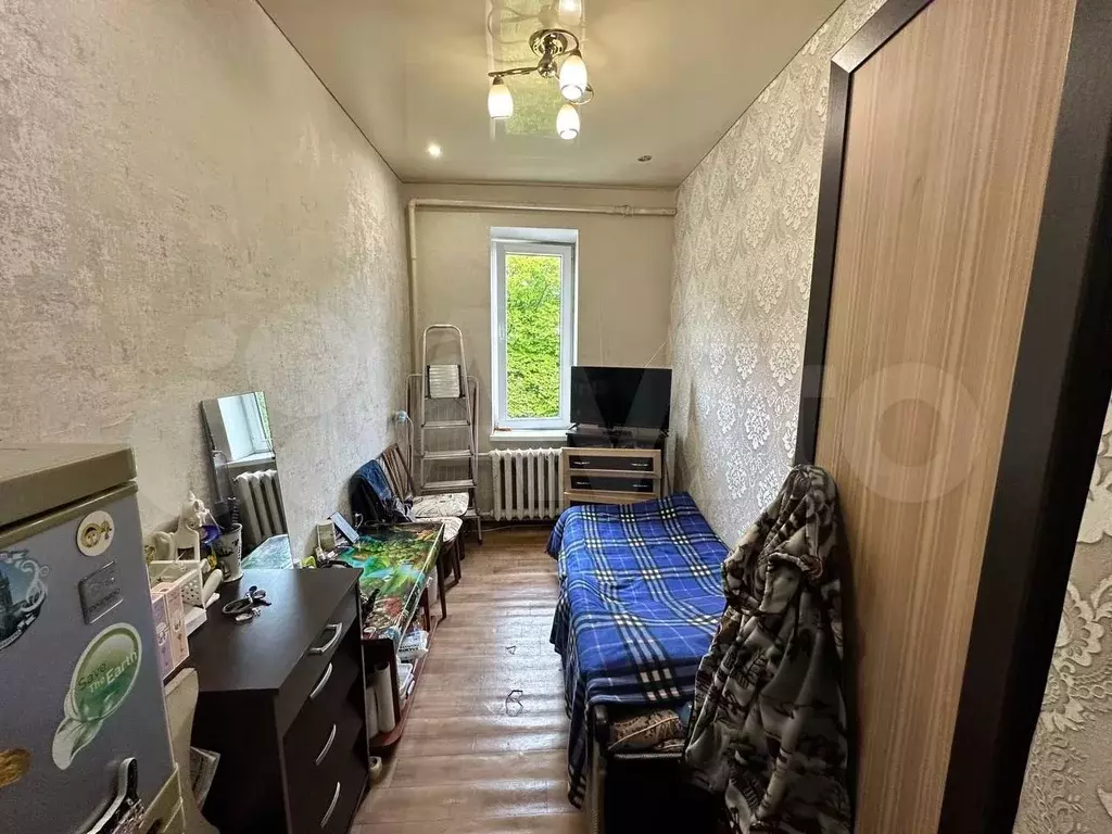 Комната 11 м в 4-к., 3/3 эт. - Фото 1