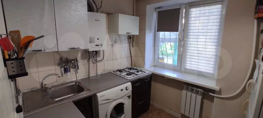 2-к. квартира, 45,5 м, 1/5 эт. - Фото 0