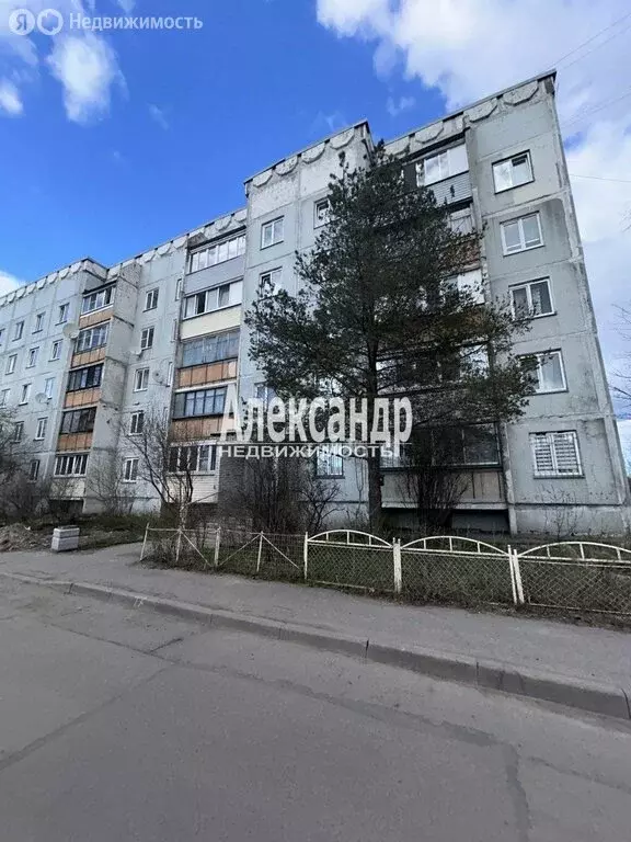 1-комнатная квартира: Санкт-Петербург, Рябовское шоссе, 121к3 (34.9 м) - Фото 1