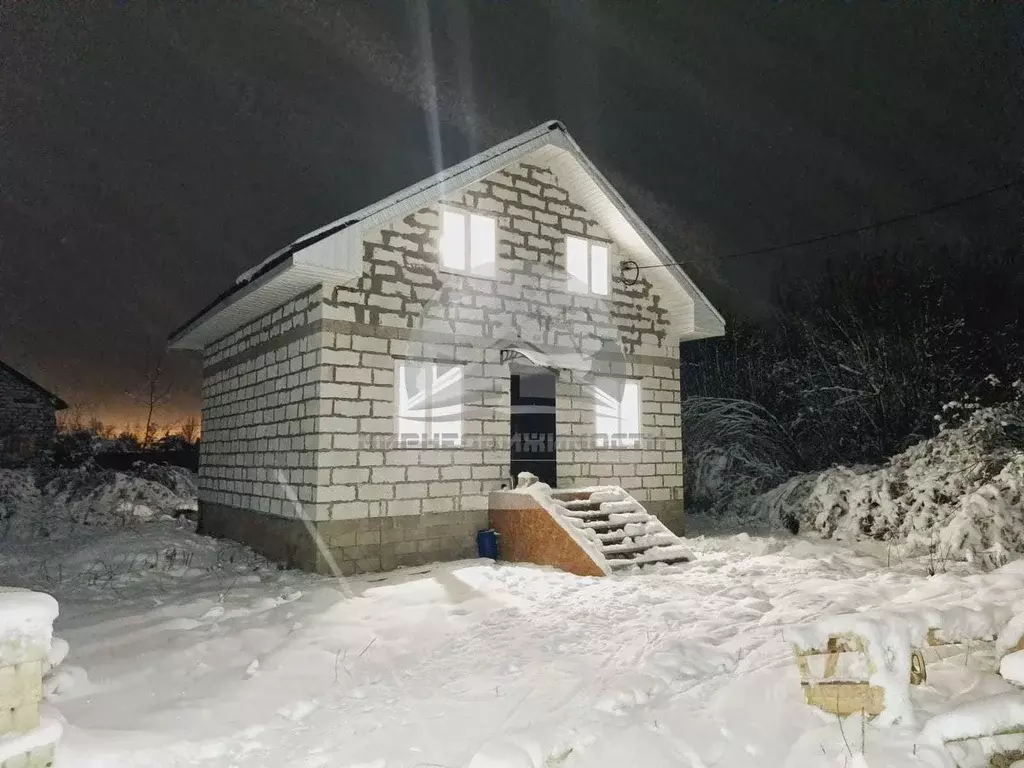 Коттедж в Новгородская область, Великий Новгород Кречевицы мкр, 200-й ... - Фото 1