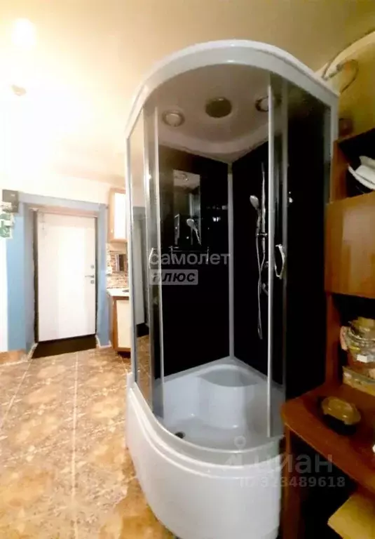 Студия Краснодарский край, Туапсе ул. Галины Петровой, 11 (18.7 м) - Фото 1