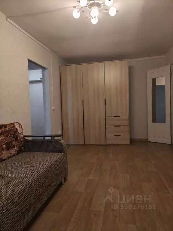 2-к кв. Московская область, Лыткарино Набережная ул., 18А (39.4 м) - Фото 1